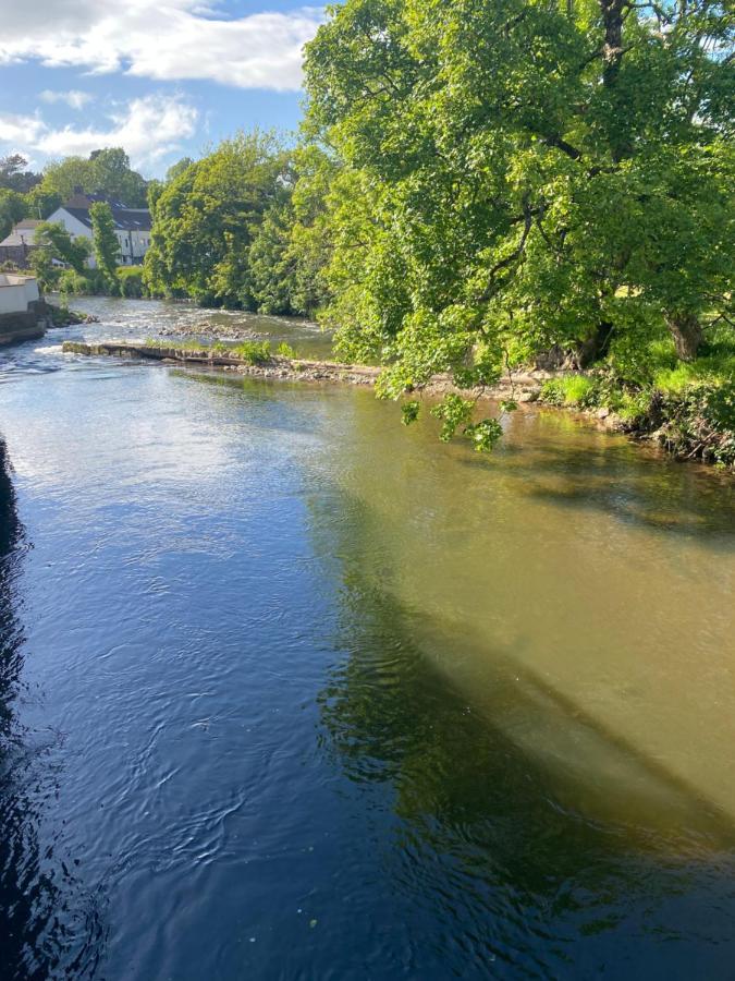 Riverbank Cottage Lake District Double Balcony Egremont  Exterior foto