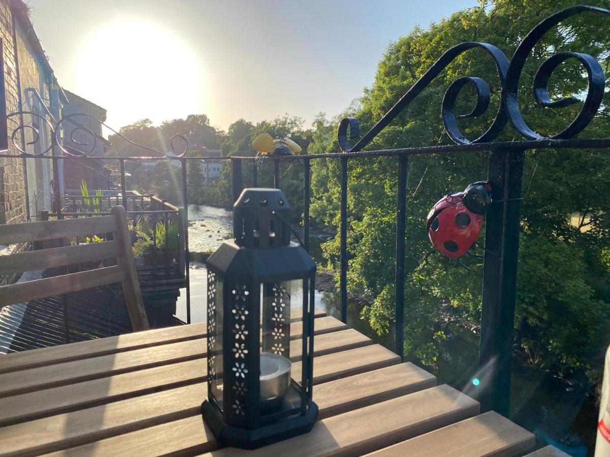 Riverbank Cottage Lake District Double Balcony Egremont  Exterior foto